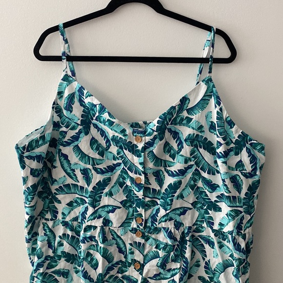 Midi summer dress - Picture 2 of 9